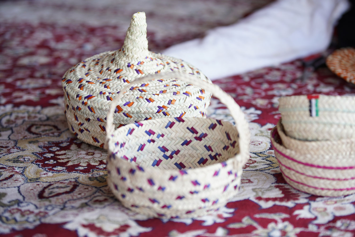 الثقافة في العين