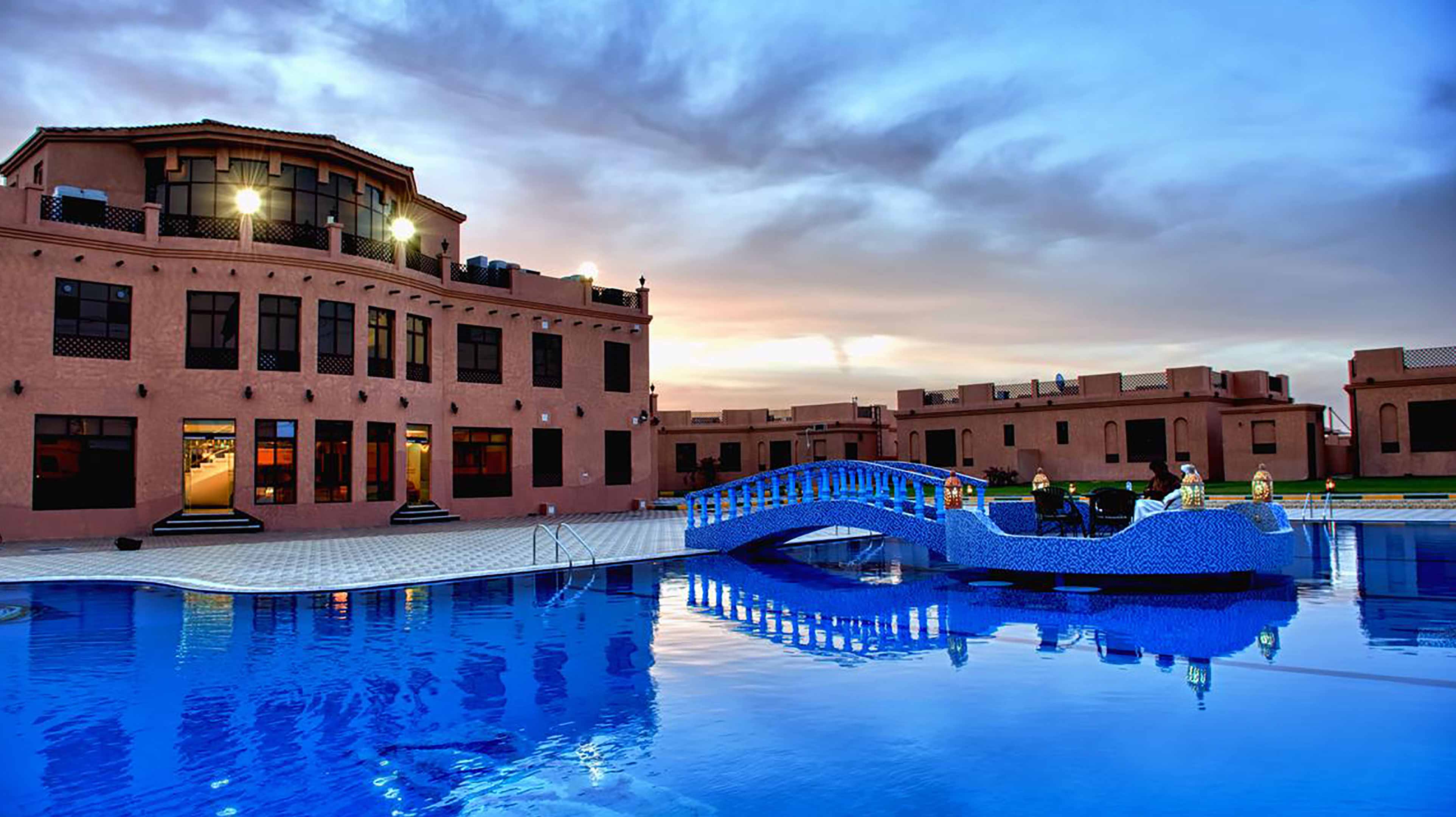 منتجع البدع